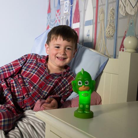 PJ Masks Gekko Colour Changing Illumi-mate Extra Image 3